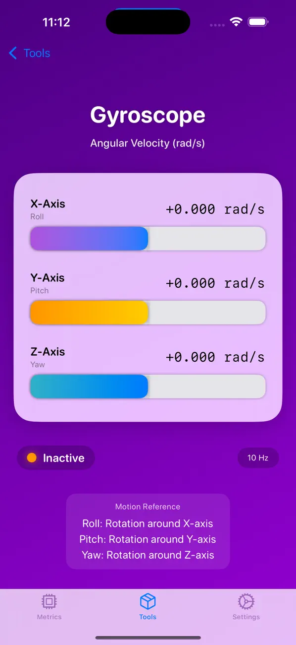 Device Status⁺ screenshot 4
