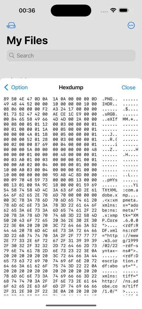 Fileso screenshot 4