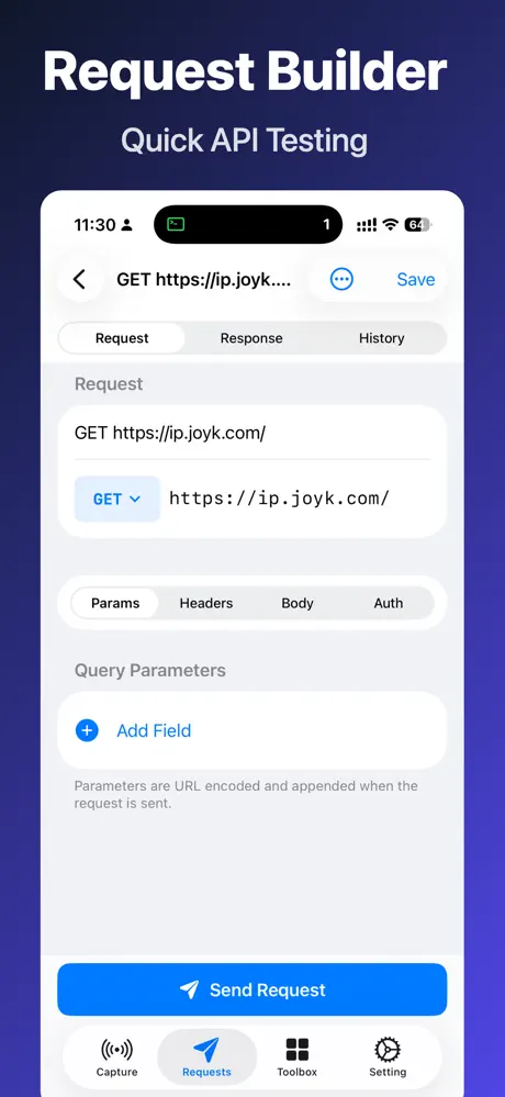 HTTPS Capture screenshot 5